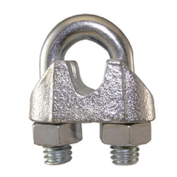 Wire Rope Clamp M3 - M25
